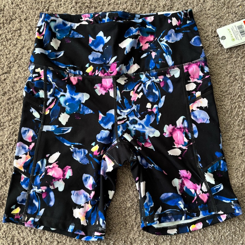 High-Rise Yoga Short